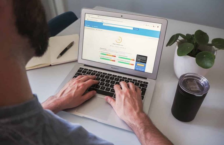 How to make your website perform faster.